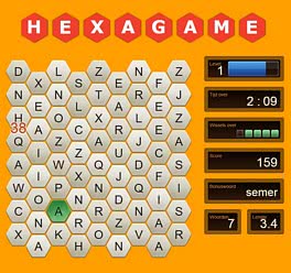 Hexagame
