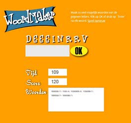 WoordMaker